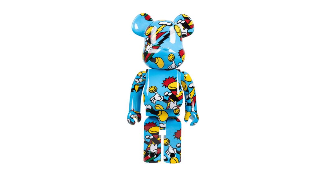 Bearbrick 1000% - For Sale on Artsy