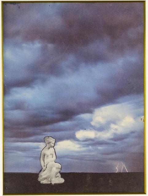 Joseph Cornell, ‘Unfinished’, Curio