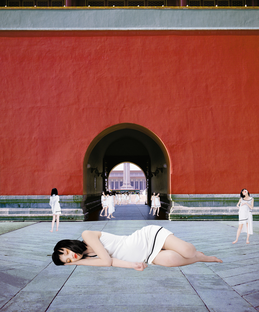 Cui Xiuwen, ‘Angel No.11’, 2006, Eli Klein Gallery