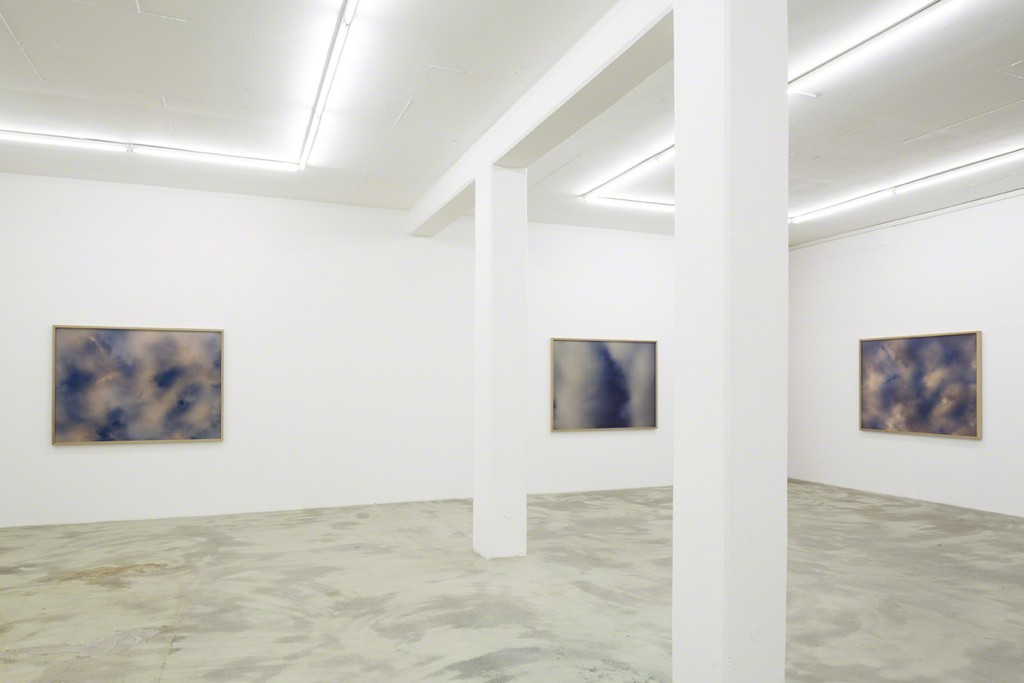 Form und Farbe, 2015, exhibition view at Klemm's, Berlin Form und Farbe, 2015, exhibition view at Klemm's, Berlin