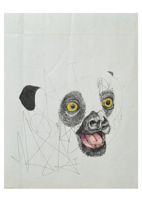 Louis Masai, ‘WWF Series - «Man this situation is ridiculous»’, 2019, NextStreet Gallery