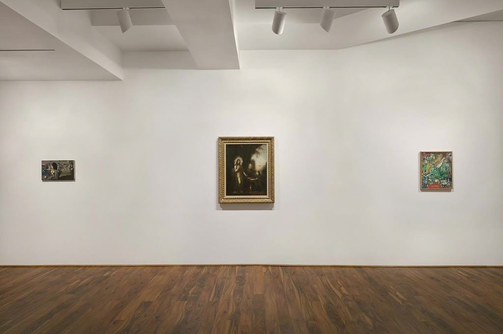 Les Fleurs du Mal, Installation view, Nahmad Contemporary, Photographs by Tom Powel Imaging Les Fleurs du Mal, Installation view, Nahmad Contemporary, Photographs by Tom Powel Imaging