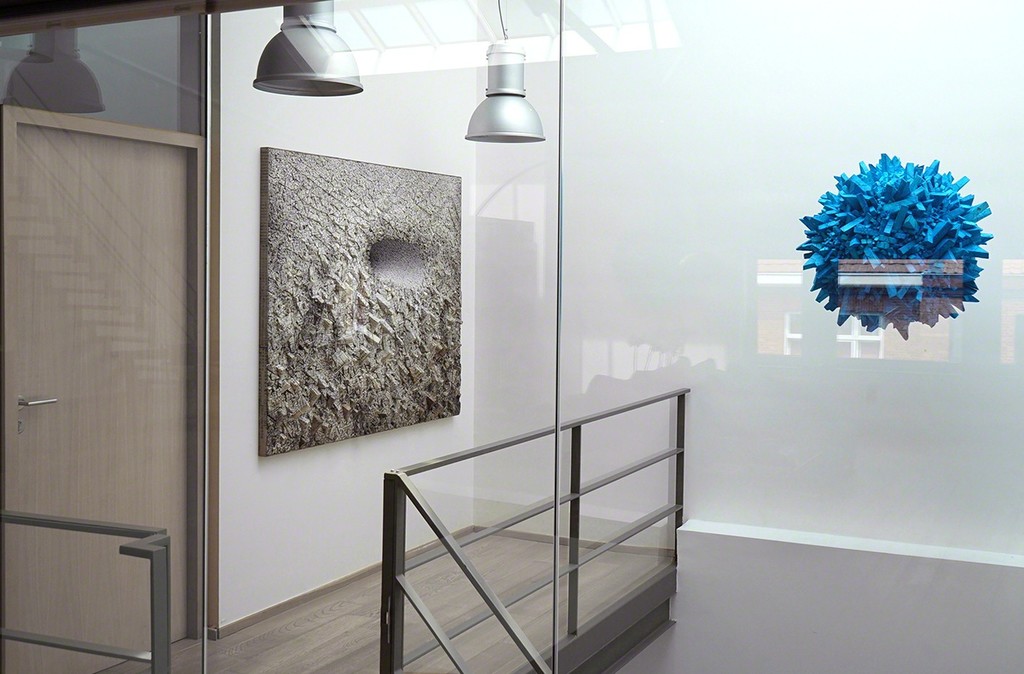Exhibition CHAOTIC HARMONY - Artist CHUN KWANG YOUNG Exhibition CHAOTIC HARMONY - Artist CHUN KWANG YOUNG