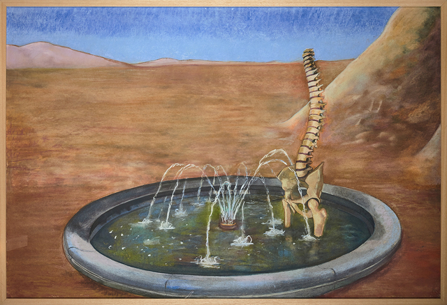 Untitled — Gökçen Cabadan (2018)