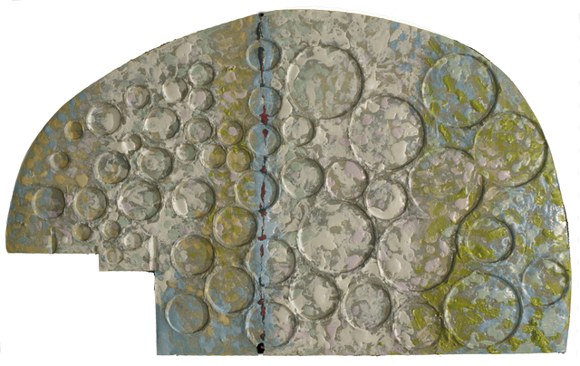 Stanley Boxer, ‘Quarried Series VII - 4’, 1993, Mixografia