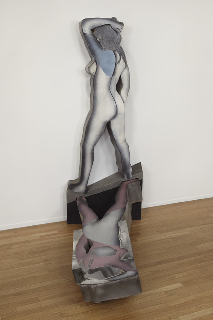 Larry Rivers, ‘Me and My Shadow IV’, 1970, Tibor de Nagy