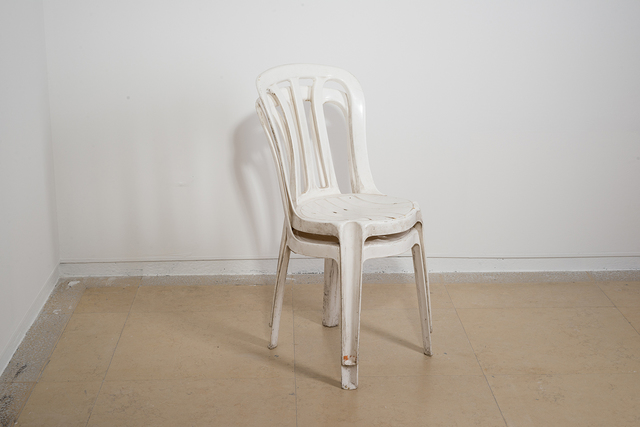 Wilfredo Prieto, ‘Silla sentada’, 2014, Nogueras Blanchard