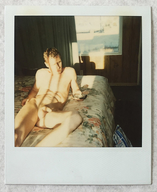 Stefanie Schneider, ‘Nude - Original Polaroid Unique Piece’, 1999, Instantdreams