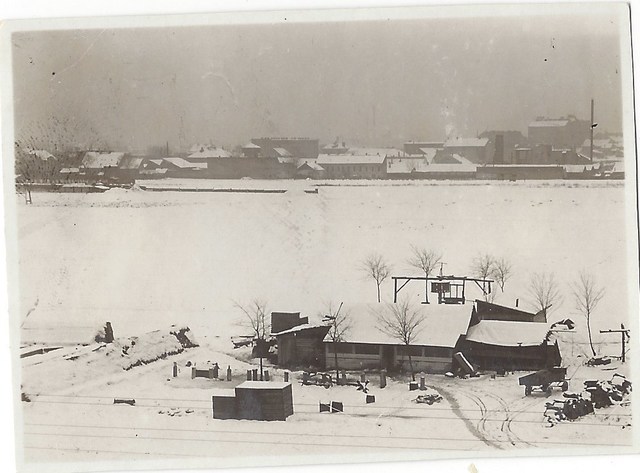 Imre Kinszki, ‘Zugló’, ca. 1930, Photography, Gelatin silver print, TRAPÉZ
