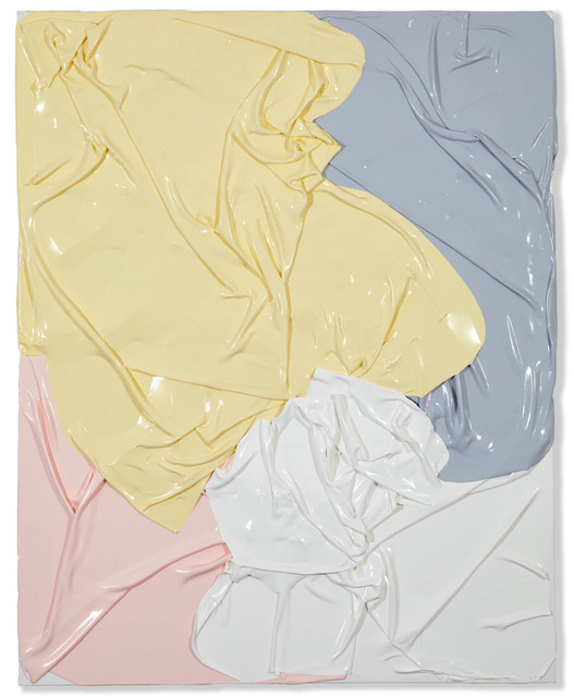 Huseyin Sami, ‘Untitled (YGWP)’, 2019, Painting, Synthetic polymer paint on canvas, Taubert Contemporary