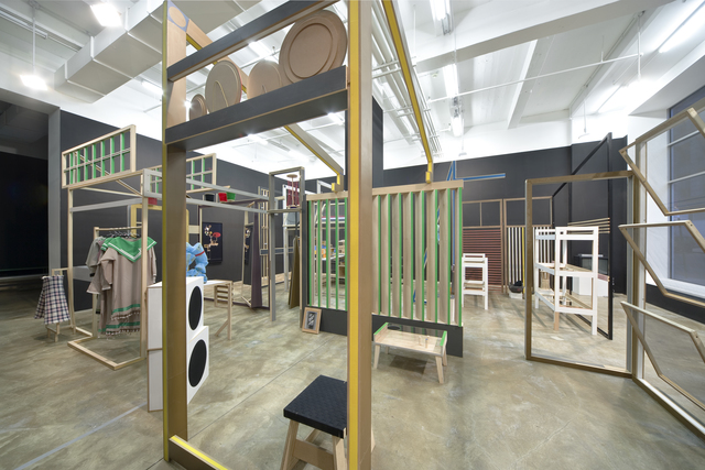 Ohad Meromi, ‘Who Owns the World’, 2008, Museum of Arts and Design