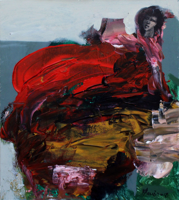 Khalid El-Khani, ‘Imagination’, 2018, Orient Gallery