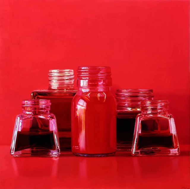Javier Banegas, ‘Red’, 2019, Plus One Gallery
