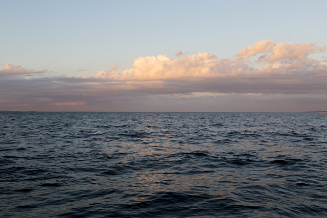Thomas Halaczinsky, ‘Gardiner's Bay III’, 2018, VSOP Projects