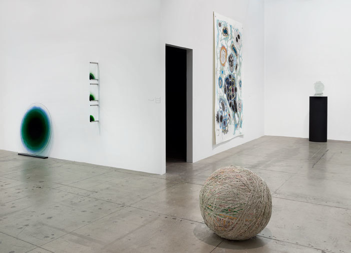 Some Artists' Artists, Installation View, Marian Goodman Gallery, New York, June 26 - August 22, 2014 Some Artists' Artists, Installation View, Marian Goodman Gallery, New York, June 26 - August 22, 2014