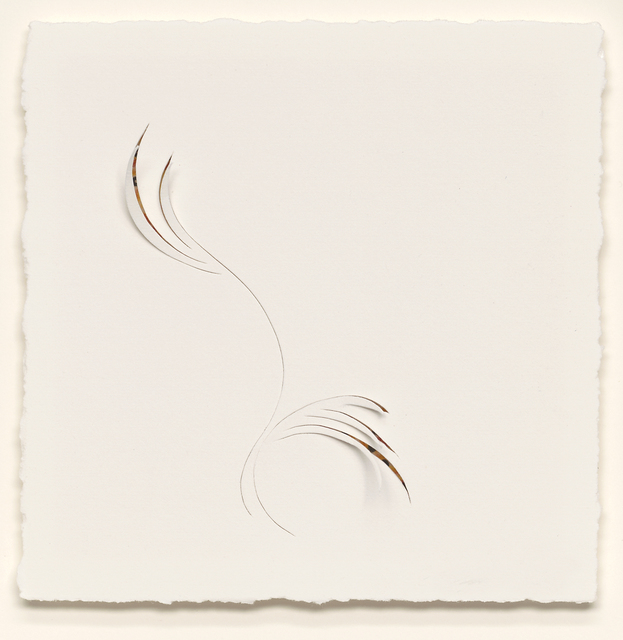 Amy Lin, ‘Floating Down To Me: Day 1’, Alida Anderson Art Projects