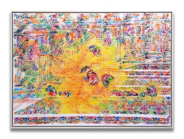 Anna Amadio, ‘Sit and wait’, 2009, Lullin + Ferrari