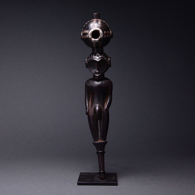 Unknown African, ‘Bongo Wooden Figure’, 20th Century AD, Barakat Gallery