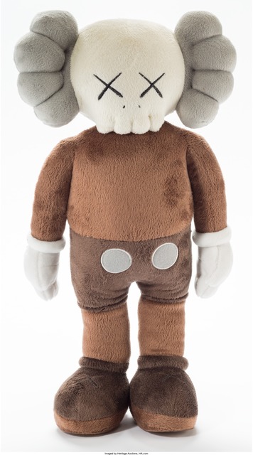 KAWS, ‘Companion’, Heritage Auctions