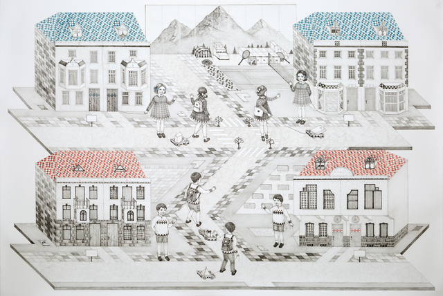 Yusa Yalcintas, ‘Moving Day’, 2018, Pi Artworks Istanbul/London