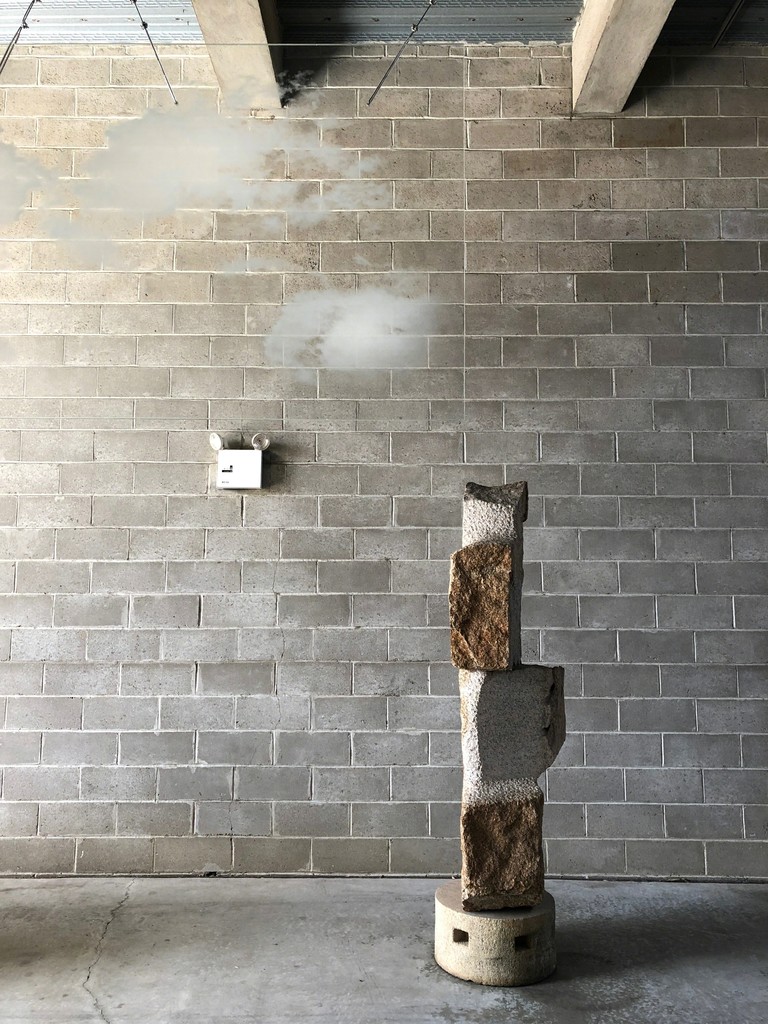 ‘Miya Ando: Clouds.’ ©The Isamu Noguchi Foundation and Garden Museum, NY / ARS. ‘Miya Ando: Clouds.’ ©The Isamu Noguchi Foundation and Garden Museum, NY / ARS.