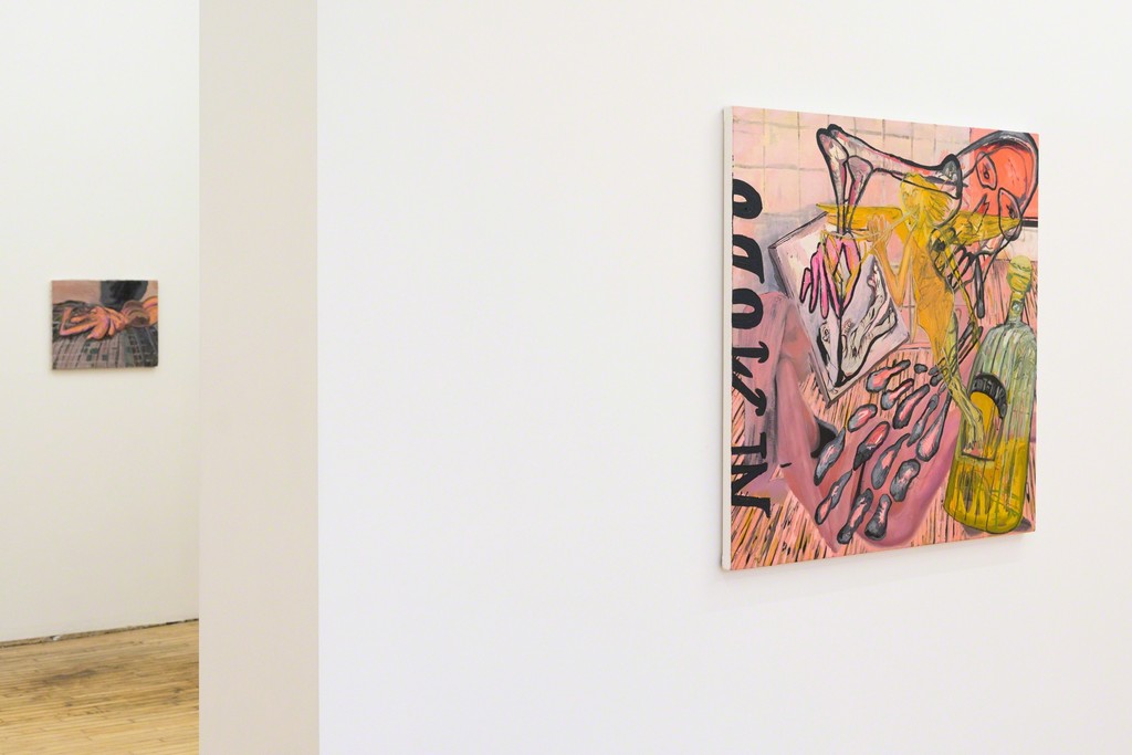 Luis Rafael Galvez: NI MODO at The Alice Wilds Luis Rafael Galvez: NI MODO at The Alice Wilds