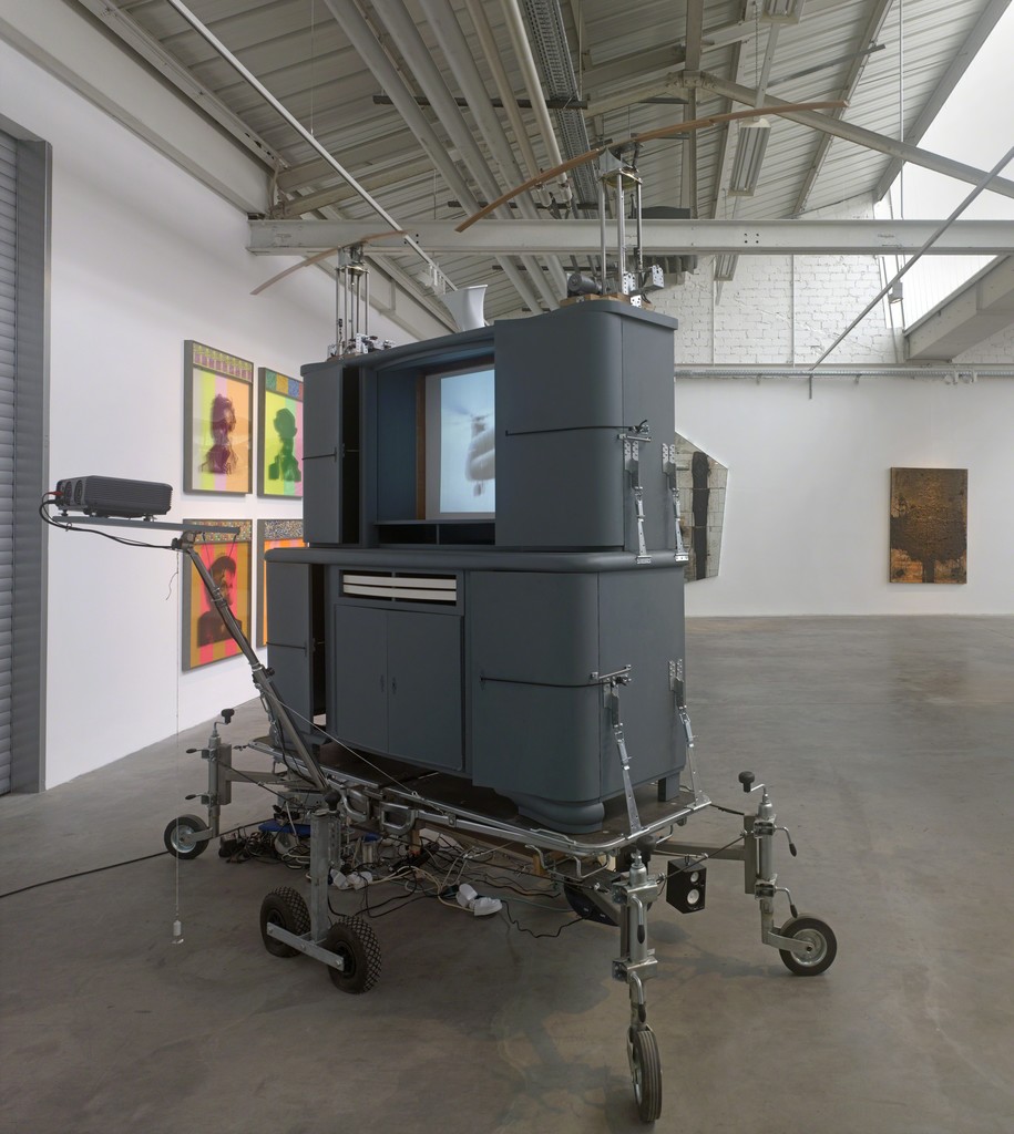 Andreas Fischer
Courtesy David Achenbach Projects // Photographer Achim Kukulies, Düsseldorf Andreas Fischer
Courtesy David Achenbach Projects // Photographer Achim Kukulies, Düsseldorf