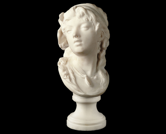 Auguste Rodin Suzon (ca. 1874) Artsy