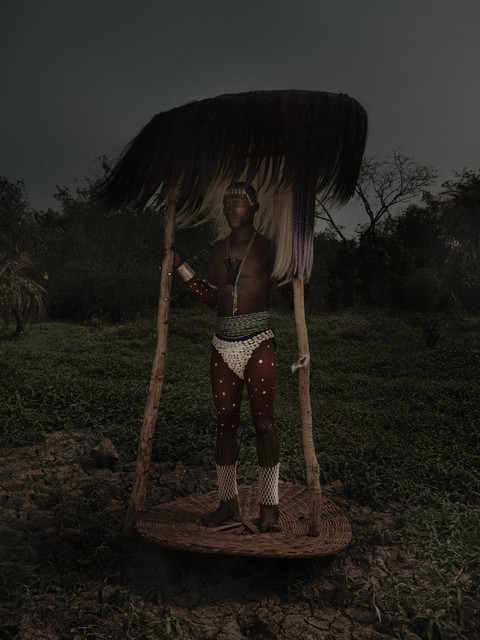 Namsa Leuba, ‘Akpaki’, 2017, Art Twenty One