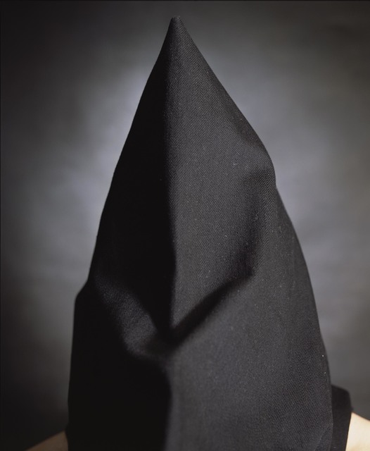 Andres Serrano, ‘Kevin Hannaway, the hooded men, (Torture) ’, 2015, Alfonso Artiaco