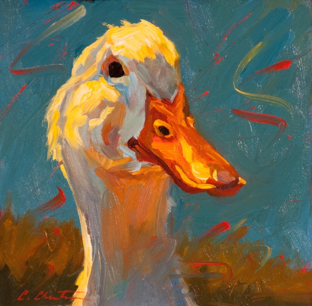 Cheri Christensen, ‘Huey’, 2010-2017, Eisenhauer Gallery