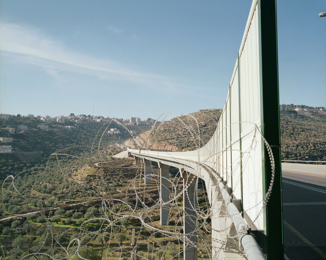 Yishay Garbasz, ‘Tunnel Road No. 2’, 2004, Ronald Feldman Gallery