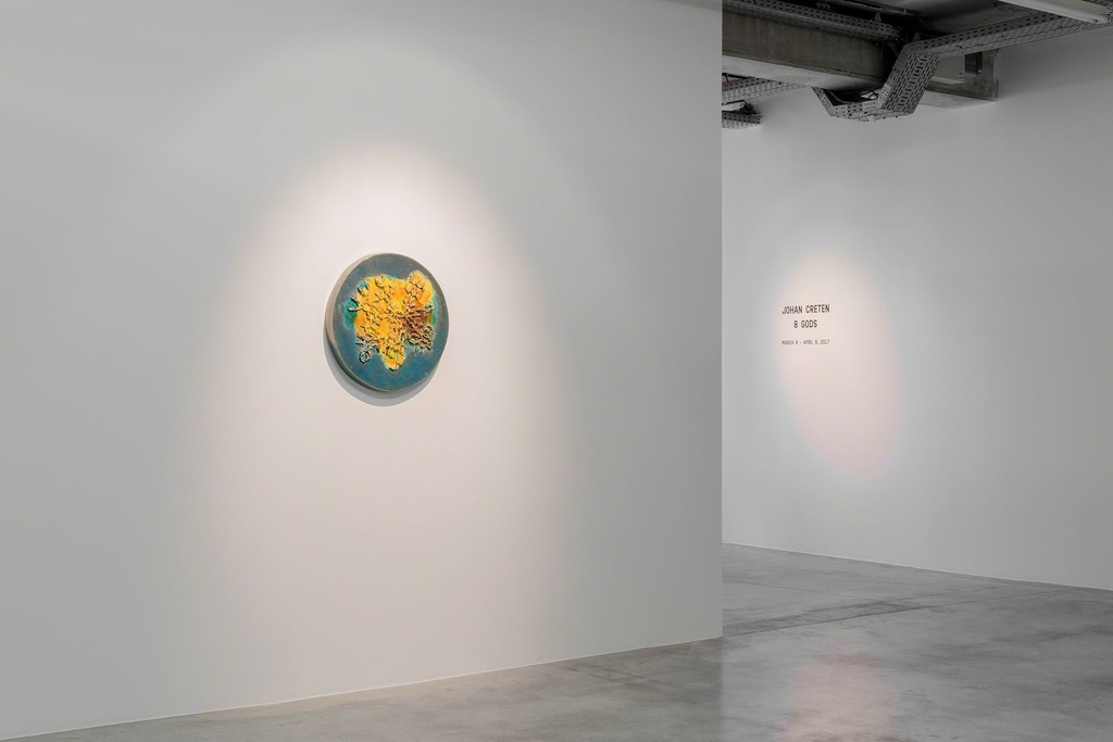 Courtesy of the Artist and Almine Rech Gallery © Hugard & Vanoverschelde Courtesy of the Artist and Almine Rech Gallery © Hugard & Vanoverschelde