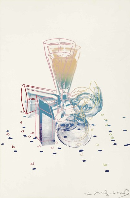 Andy Warhol, ‘Committee 2000’, 1982, Christie's