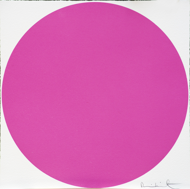 Damien Hirst, ‘Quisqualic Acid’, 2012, Arte Berri