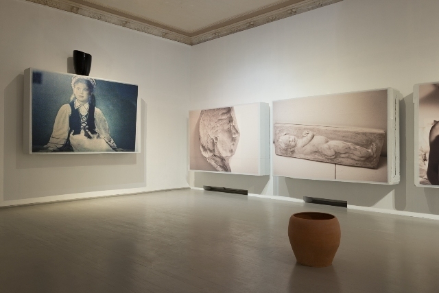 Exhibition view. Photo by Arnas Anskaitis Exhibition view. Photo by Arnas Anskaitis