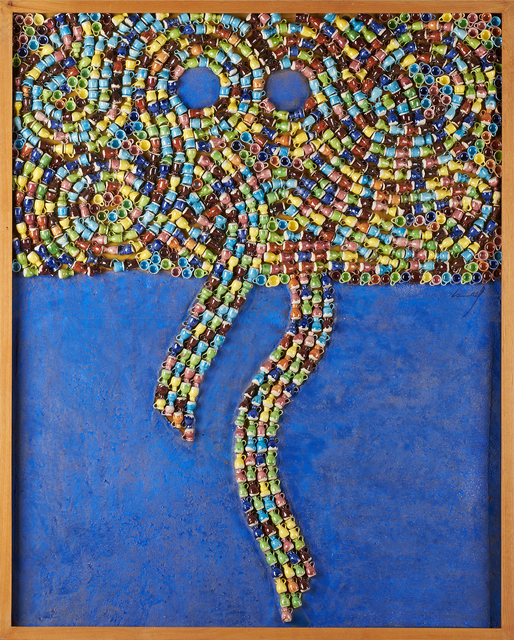 Ismael Vargas, ‘Piedra del Sol #21’, 1982, Rago/Wright