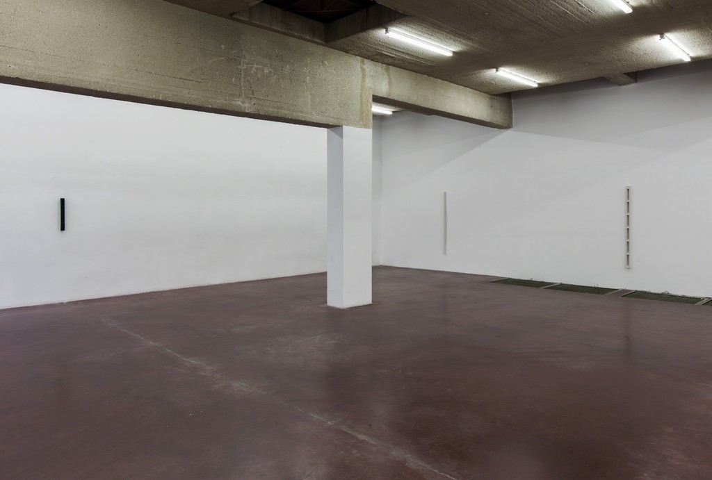 Florian Pumhosl, Formed speech, 2016, Exhibition view Florian Pumhosl, Formed speech, 2016, Exhibition view
