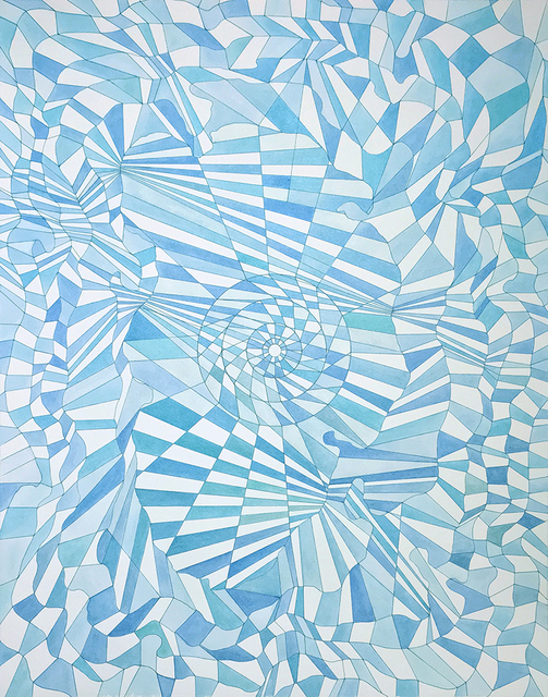 Nayda Collazo-Llorens, ‘Island Mapping #5’, 2018, LMAKgallery