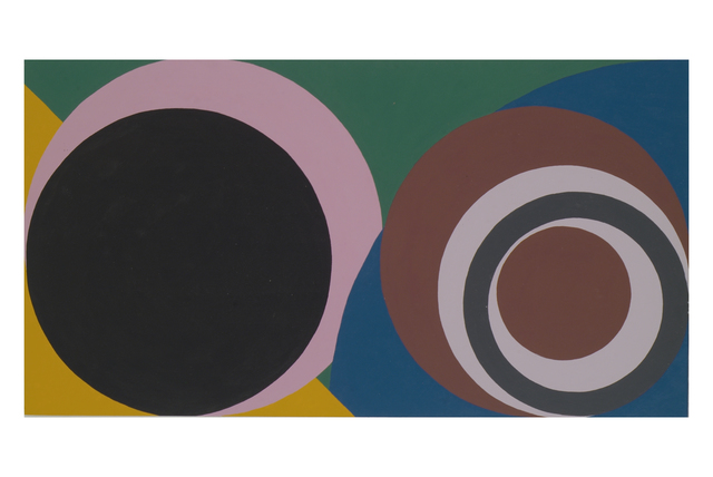 David Diao, ‘After Morocco’, 2012, Postmasters Gallery