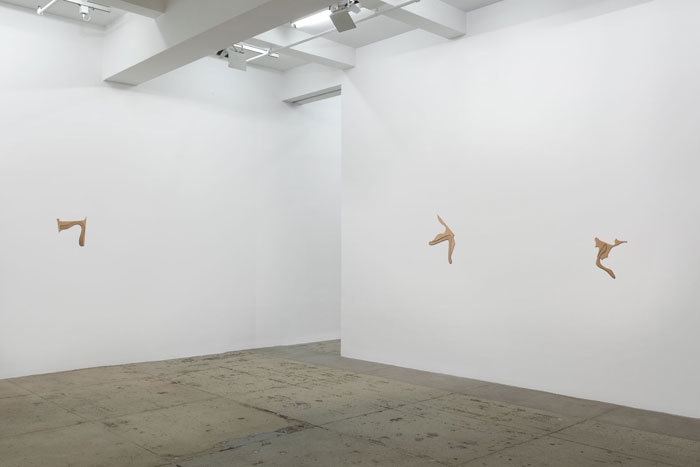 Gabriel Orozco, Installation View, Marian Goodman Gallery, New York, September 16 - October 18, 2014 Gabriel Orozco, Installation View, Marian Goodman Gallery, New York, September 16 - October 18, 2014