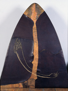 İnci Eviner, ‘Body Geography’, 1995, Galeri Nev Istanbul