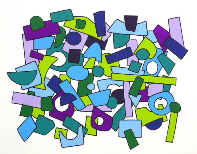 Daniel Raedeke, ‘Interplay’, 2013, Bruno David Gallery