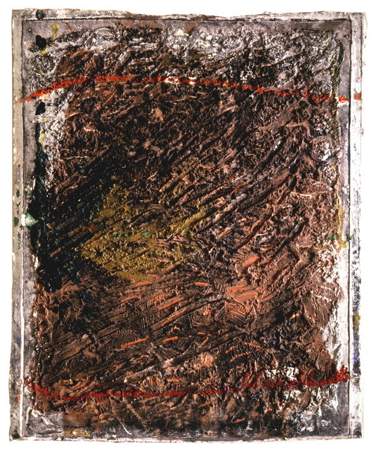 Stanley Boxer, ‘Series I - 4v ’, 1986, Mixografia