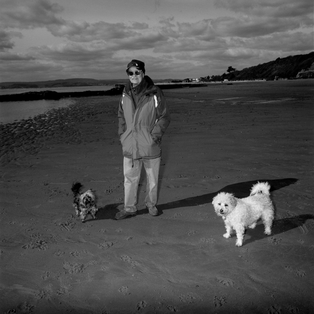 Ian Hoskin, ‘Betty and Ally’, 2016, Photography, Canson Baryta Photographique 310 gsm paper, printed with archival inks, David Lolly Gallery