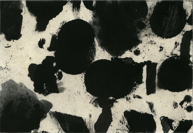 Glenn Ligon, ‘Untitled’, 2018, Drawing, Collage or other Work on Paper, Ink and pencil on paper, Visual AIDS Benefit Auction