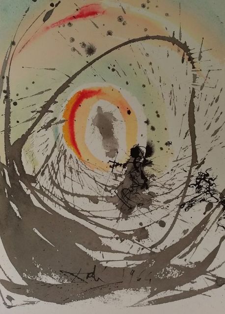 Salvador Dalí, ‘Mulier Amicta Sole’, 1964, Wallector