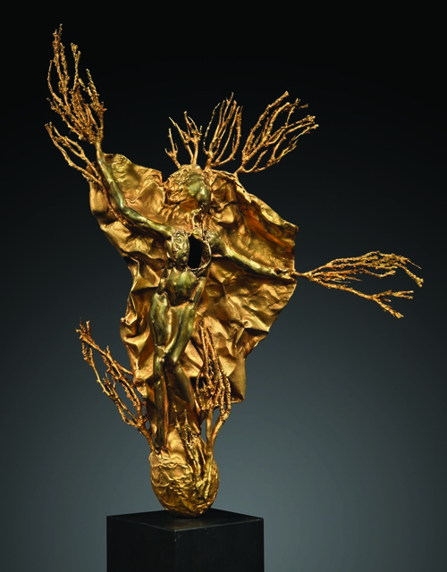 Salvador Dalí, ‘Victoire de Samothrace’, 1973, Winn Slavin Fine Art