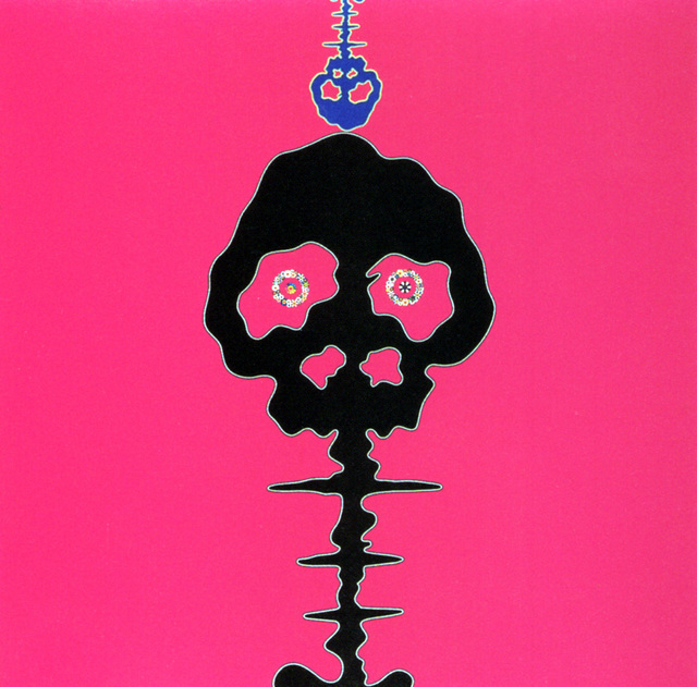 Takashi Murakami, ‘Takashi Murakami Time Bokan Pink 2006 ’, 2006, Lot 180