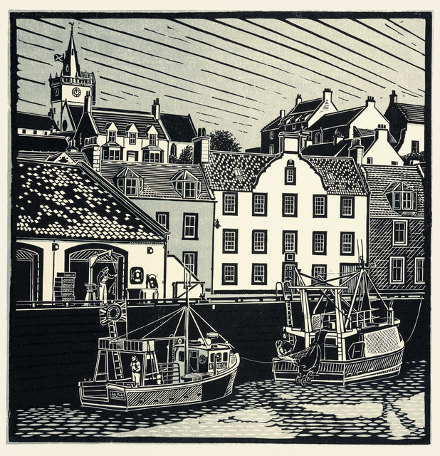 James Dodds, ‘Pittenween’, Messums